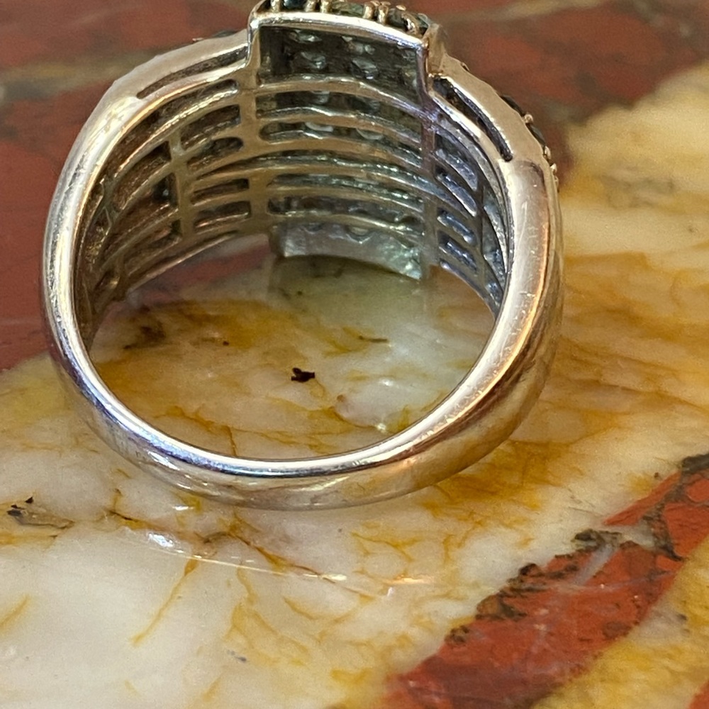 Paraíba appetite ring - Picture 6 of 10